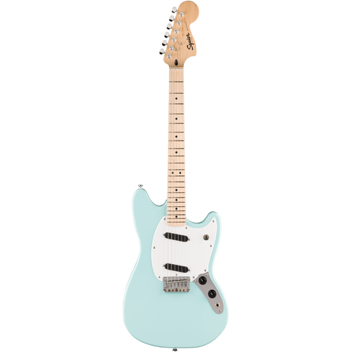 Squier Sonic Mustang Daphne Blue