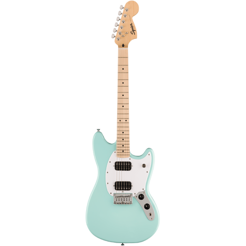 Squier FSR Sonic Mustang HH Sonic Blue