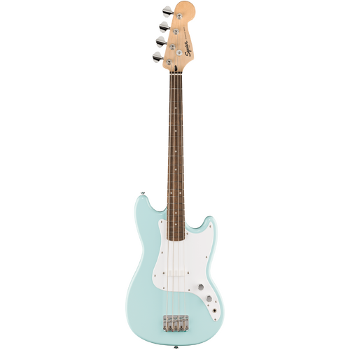 Squier Sonic Bronco Bass Daphne Blue