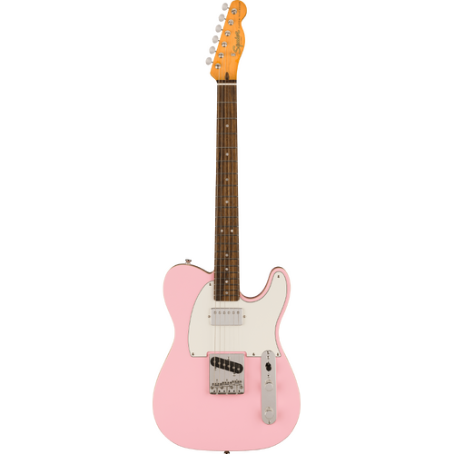 Squier FSR Classic Vibe '60s Custom Telecaster SH Shell Pink
