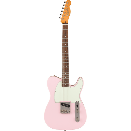 Squier FSR Classic Vibe '60s Esquire Shell Pink