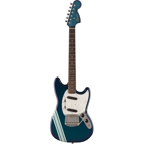 Squier FSR Classic Vibe '60s Mustang Competition Burgundy