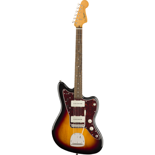 Squier Classic Vibe '60s Jazzmaster 3-Color Sunburst