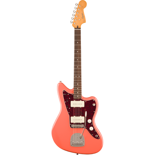 Squier Classic Vibe '60s Jazzmaster Tahitian Coral