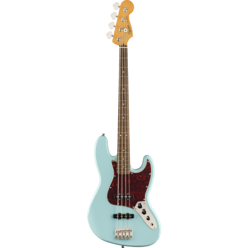 Squier Classic Vibe '60s Jazz Bass Daphne Blue