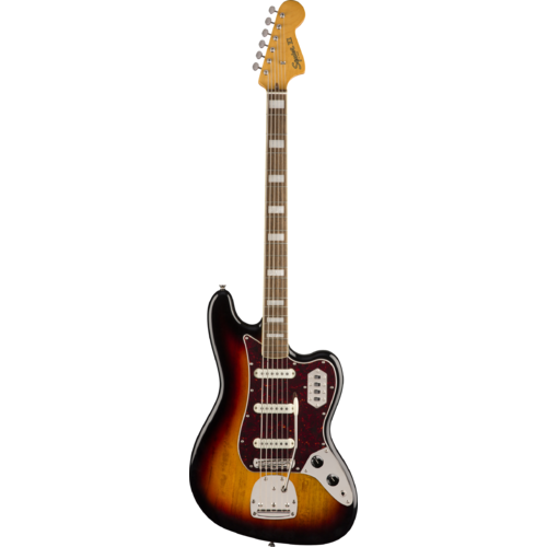 Squier Classic Vibe Bass VI 3-Color Sunburst