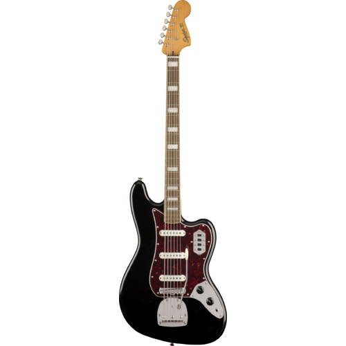 Squier Classic Vibe Bass VI Black