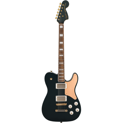 Squier FSR Paranormal Troublemaker Telecaster Cadillac Green