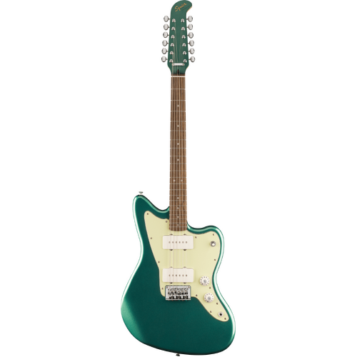 Squier FSR Paranormal Jazzmaster XII Sherwood Green