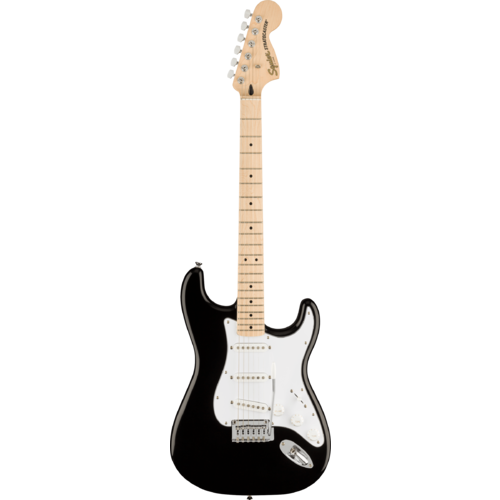 Squier Affinity Stratocaster Black