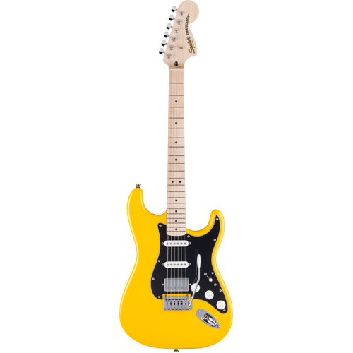 Squier FSR Affinity Stratocaster HSS Graffiti Yellow
