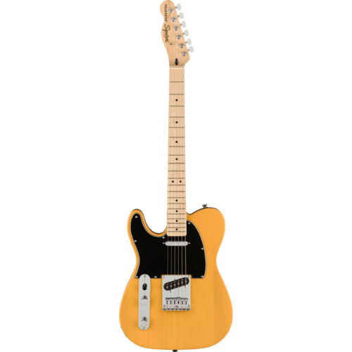 Squier Affinity Telecaster Left-Handed Butterscotch Blonde