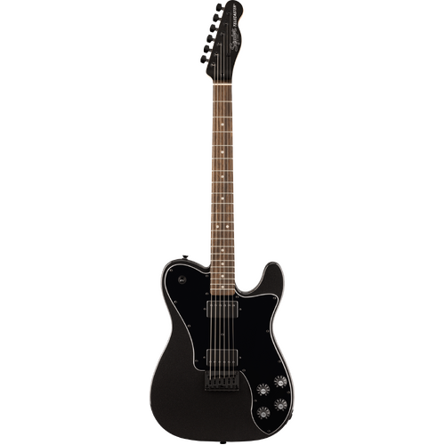 Squier FSR Affinity Telecaster Deluxe Metallic Black