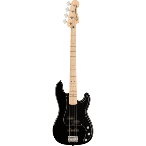 Squier Affinity Precision Bass PJ Black