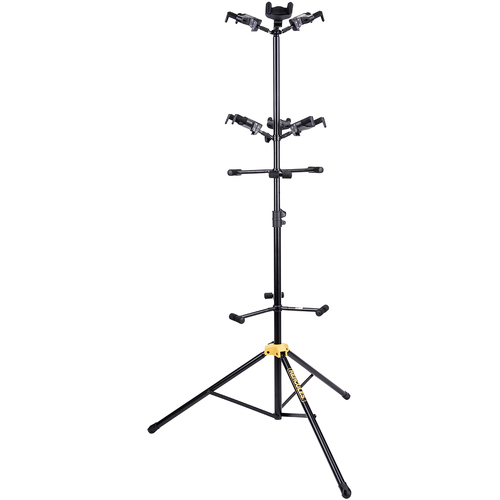 Hercules GS526B PLUS AGS 6-Guitar Display Stand