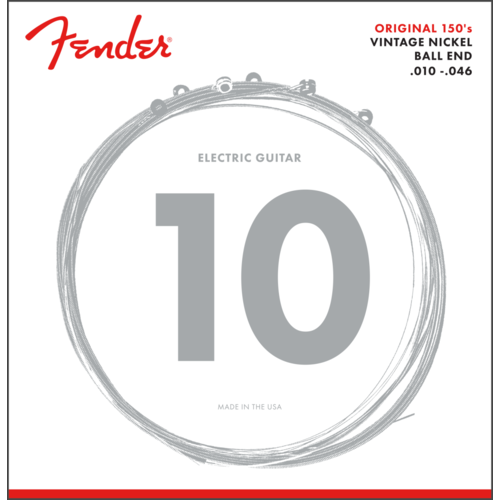 Fender Original 150R 010-.046 Guitar Strings