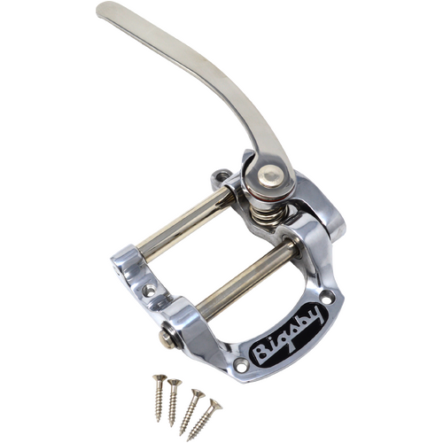 Bigsby B5 Vibrato Kit Polished Aluminum