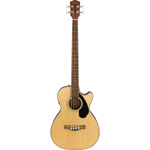 Fender CB-60SCE Acoustic Bass Natural