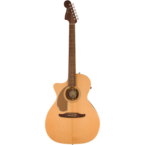 Fender Newporter Player Left-Handed Natural