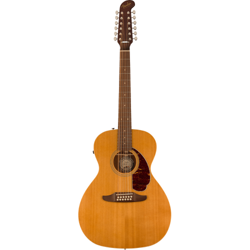 Fender Villager 12-String Aged Natural