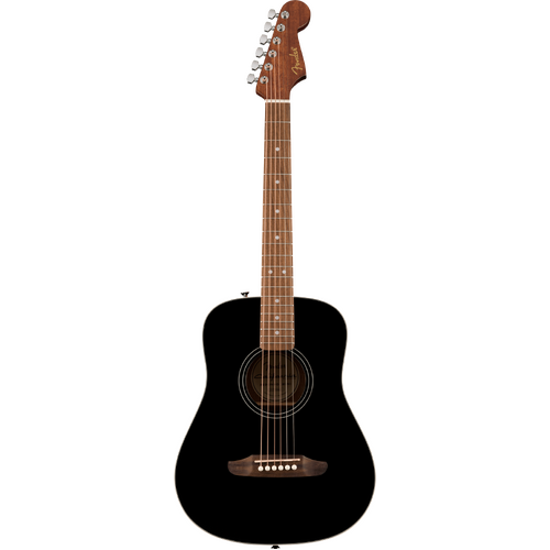 Fender California Standard Redondo Mini Black