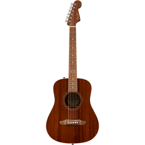 Fender California Standard Redondo Mini Natural Sapele