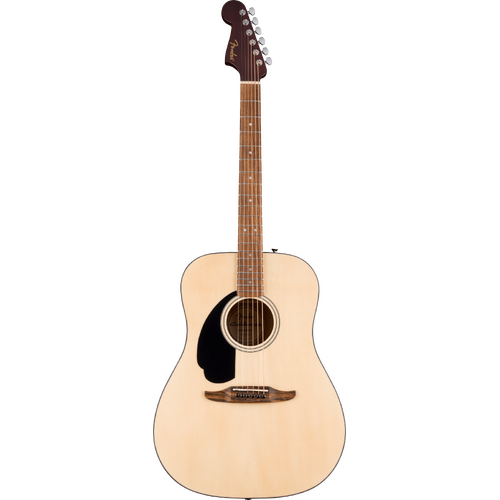 Fender California Standard Redondo Left-Handed Natural