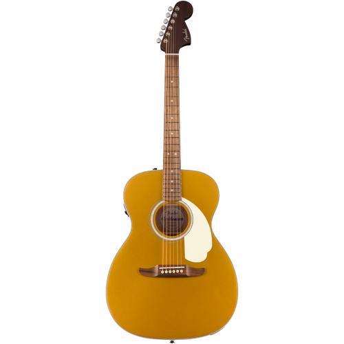 Fender California Deluxe Monterey E Aztec Gold