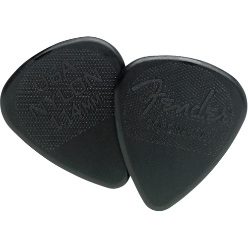 Fender 351 Shape Nylon 1.14 mm 12 Pack