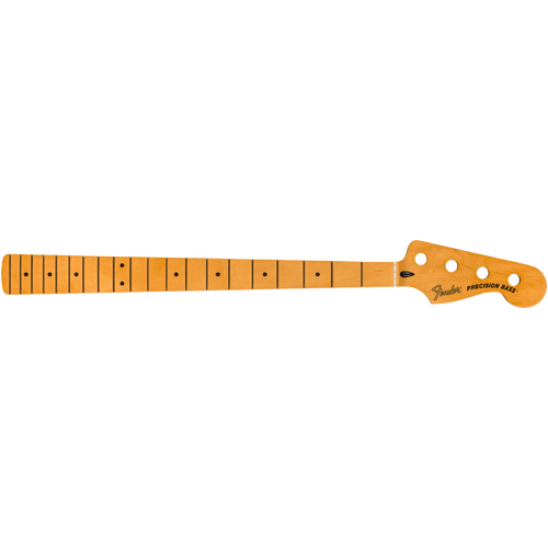 Fender Precision to Jazz Bass Conversion Neck Maple