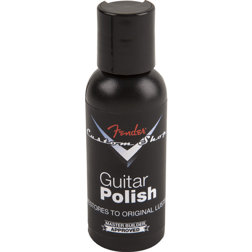 Fender Custom Shop Guitar Polish