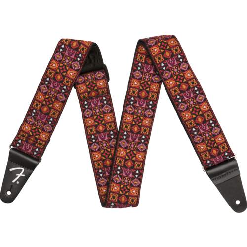 Fender Festival Strap Red