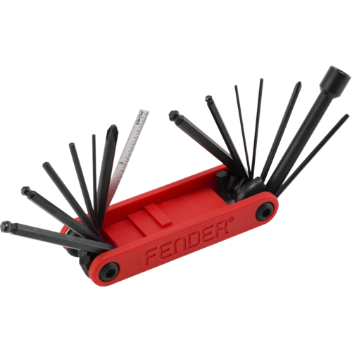 Fender Guitar And Bass Multi-Tool