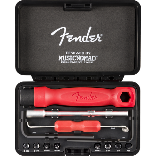 Fender x MusicNomad Tool Kit