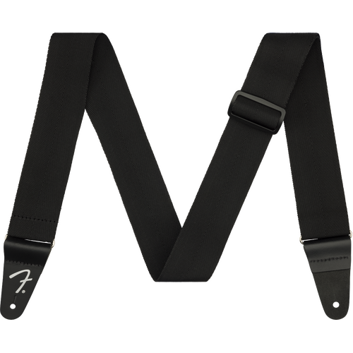 Fender Polypro Strap Black 2"