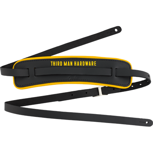 Fender x Third Man Hardware Leather Strap