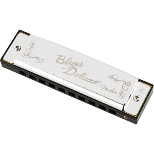 Fender Blues Deluxe Harmonica - Key of C
