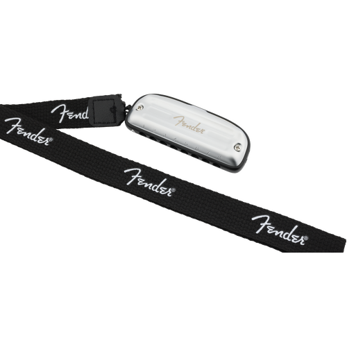 Fender Blues Junior Diatonic 8-Hole Harmonica - Key of C