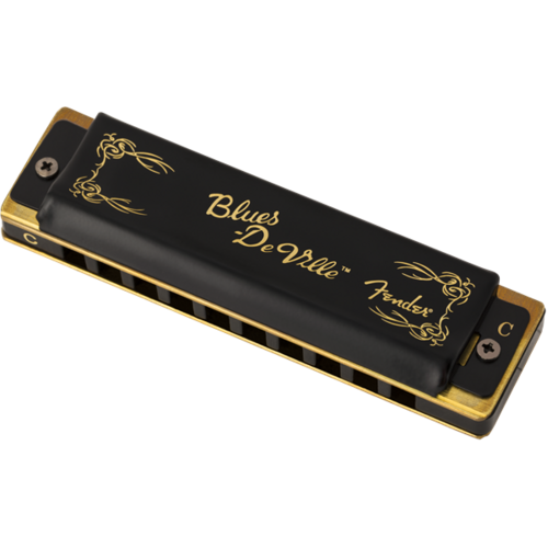 Fender Blues Deville Harmonica Key C