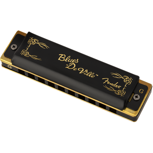 Fender Blues Deville Harmonica - Key of G