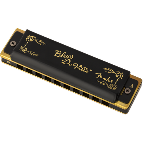 Fender Blues Deville Harmonica - Key of A
