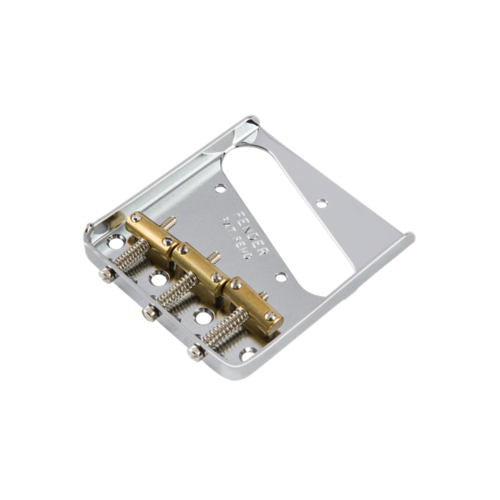 Fender 3-Saddle American Vintage Telecaster Bridge
