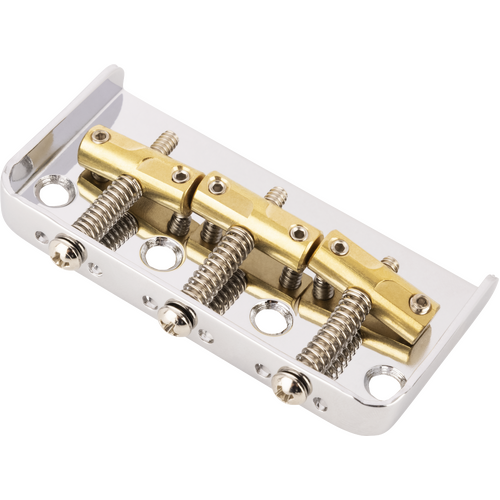 Fender 3-Saddle Custom "Cut-Off" Vintage-Style Tele® Bridge