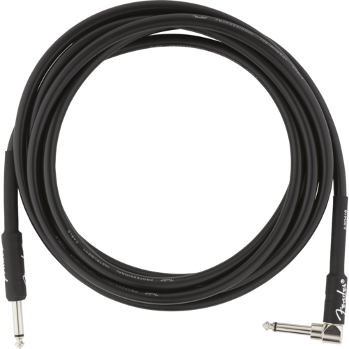 Fender Professional Series Instrument Cable 10ft