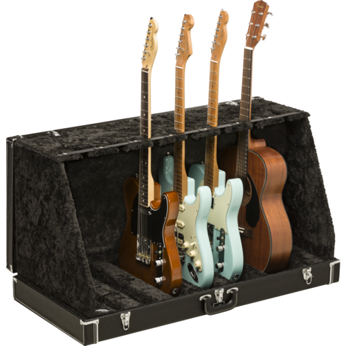 Fender Classic Series Case Stand Black 7 Guitar
