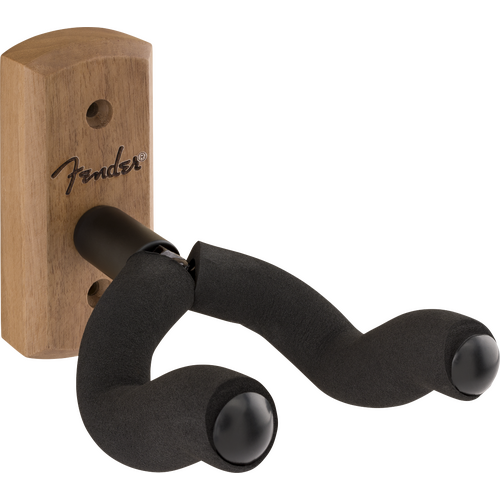 Fender Essentials Guitar Wall Hanger Walnut