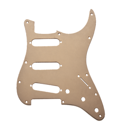 Fender Modern Anodized Strat S/S/S Pickguard