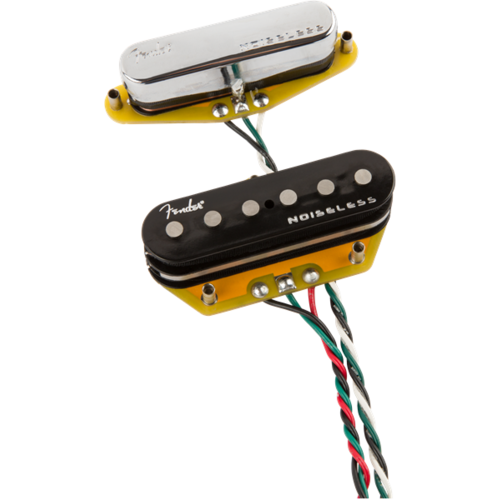 Fender Gen 4 Noiseless Telecaster Pickups