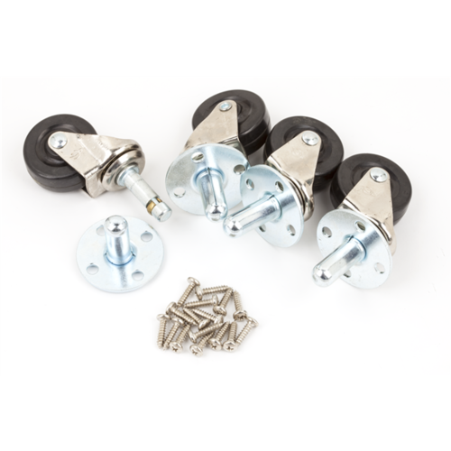 Fender Casters with Hardware