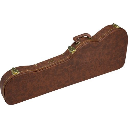 Fender Stratocaster/Telecaster Poodle Case Brown